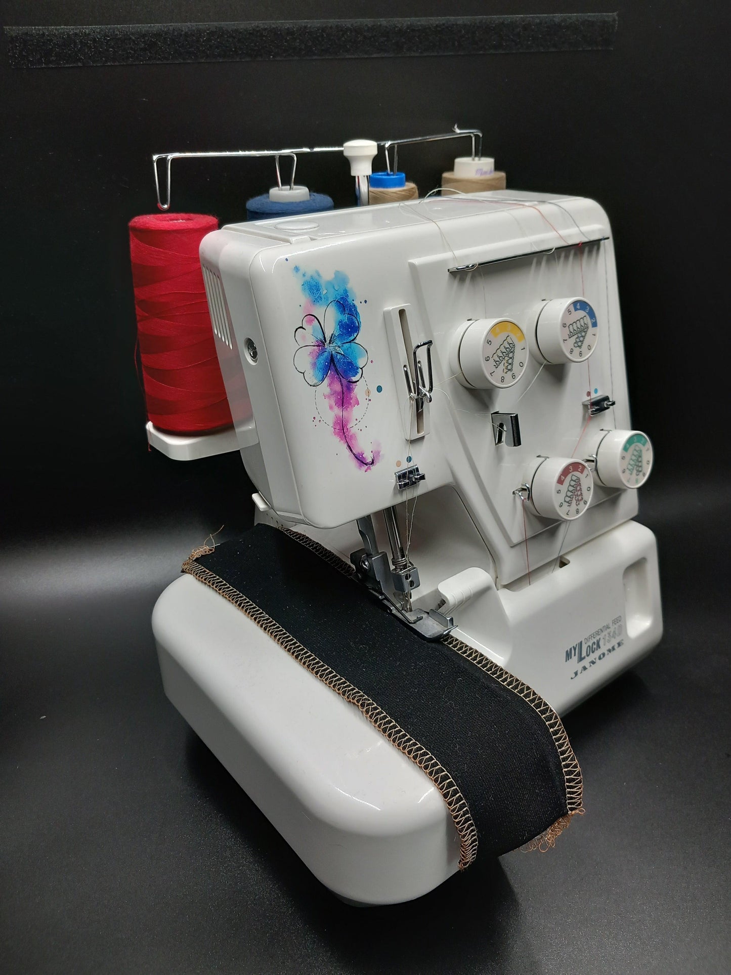 JANOME 134D