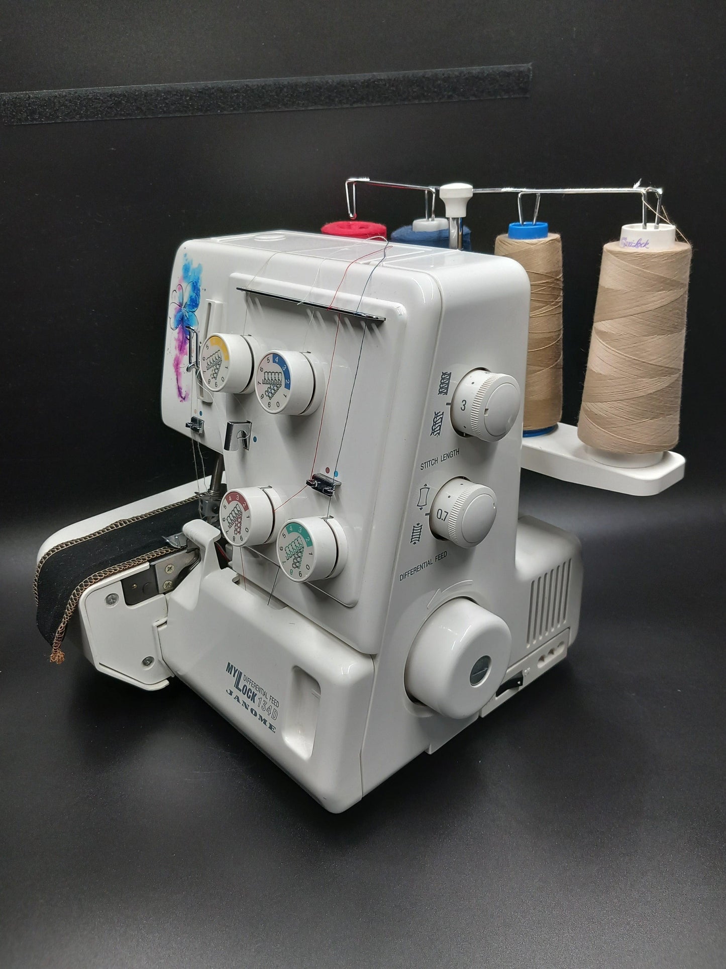 JANOME 134D