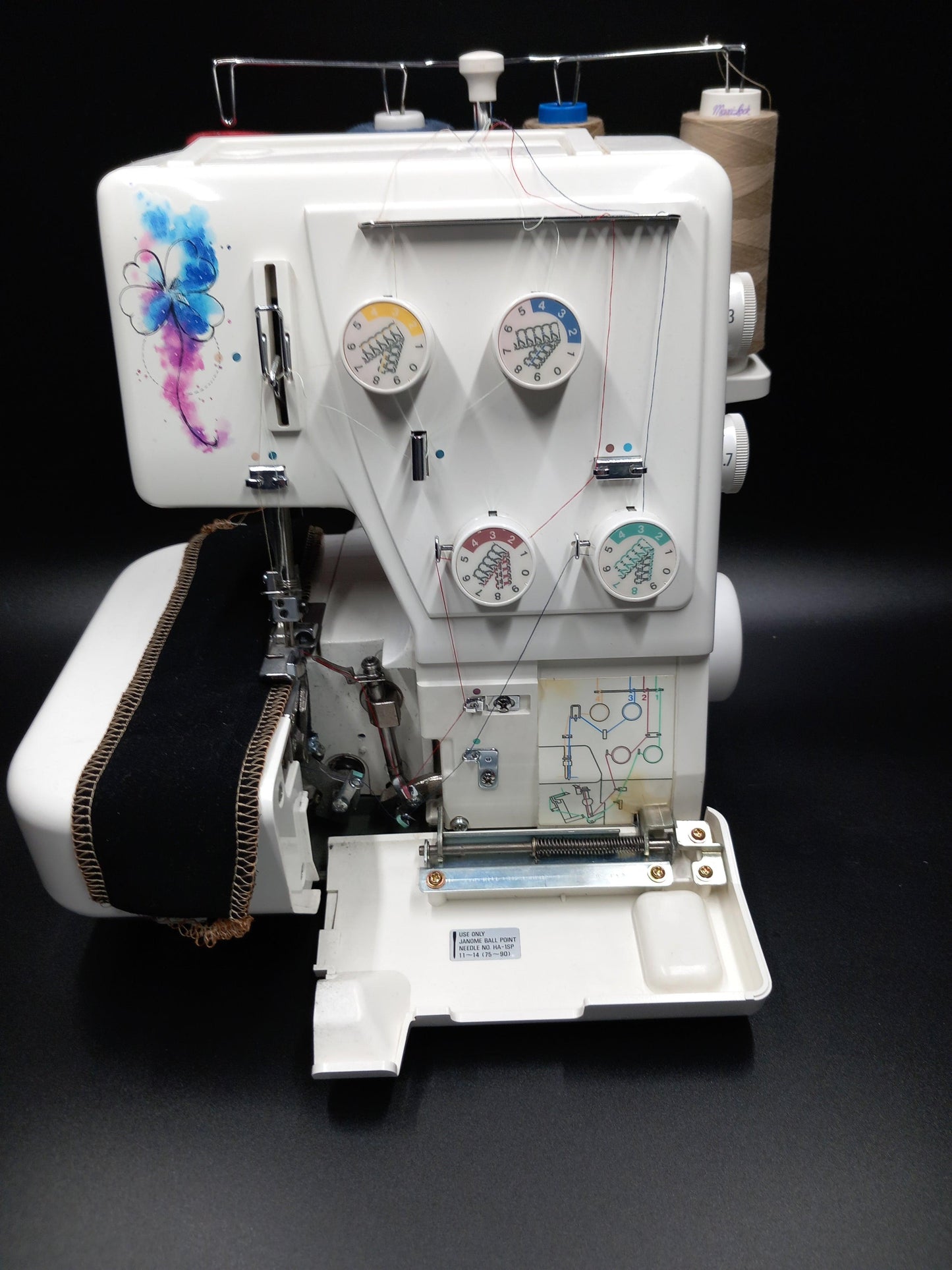 JANOME 134D