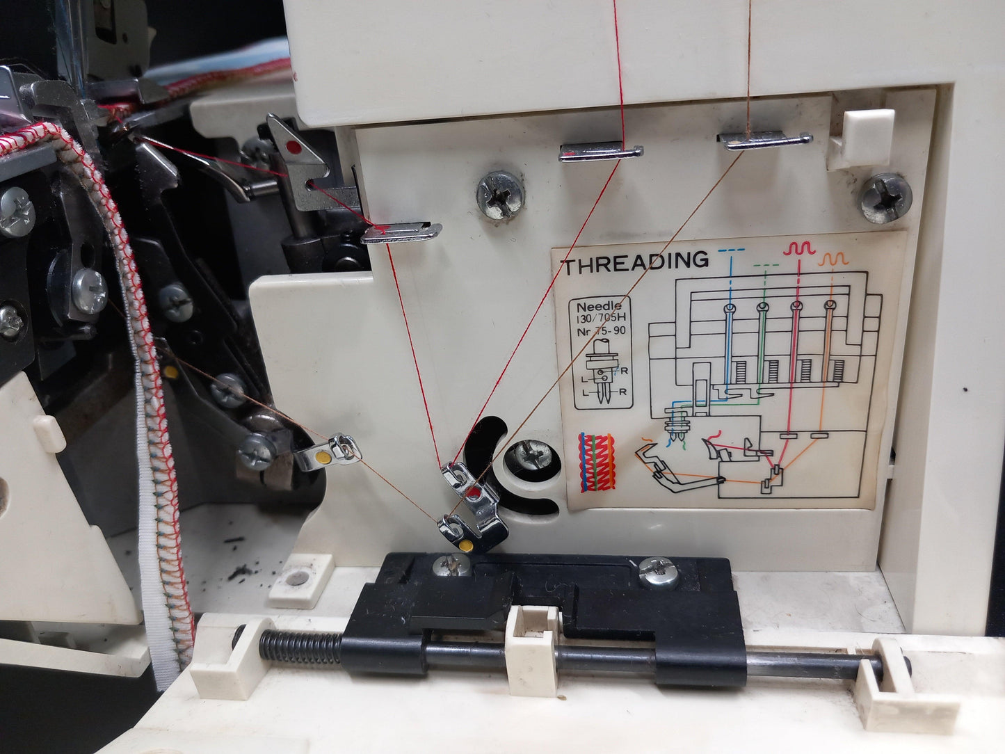 PFAFF HOBBYLOCK