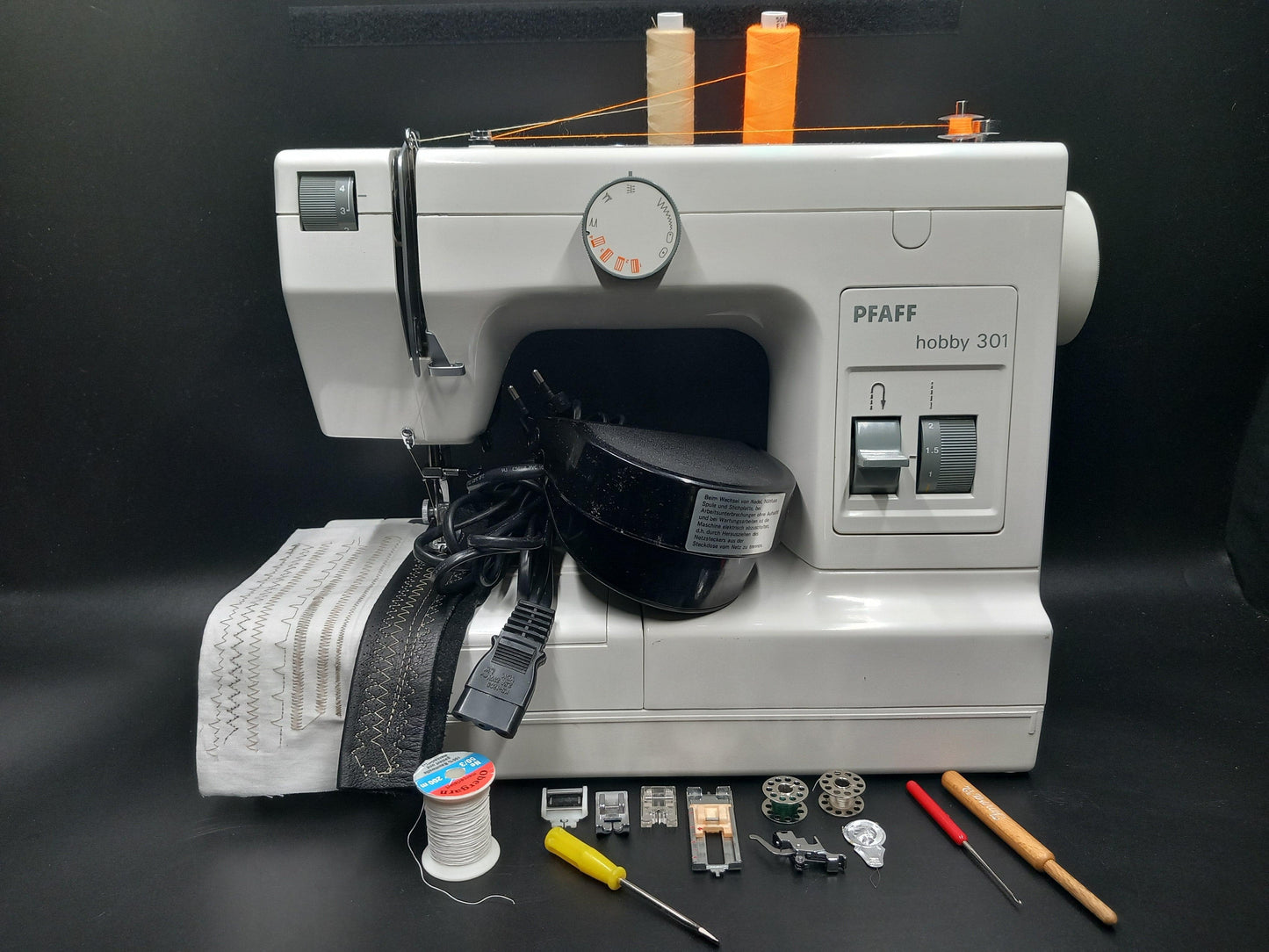 PFAFF HOBBY 301