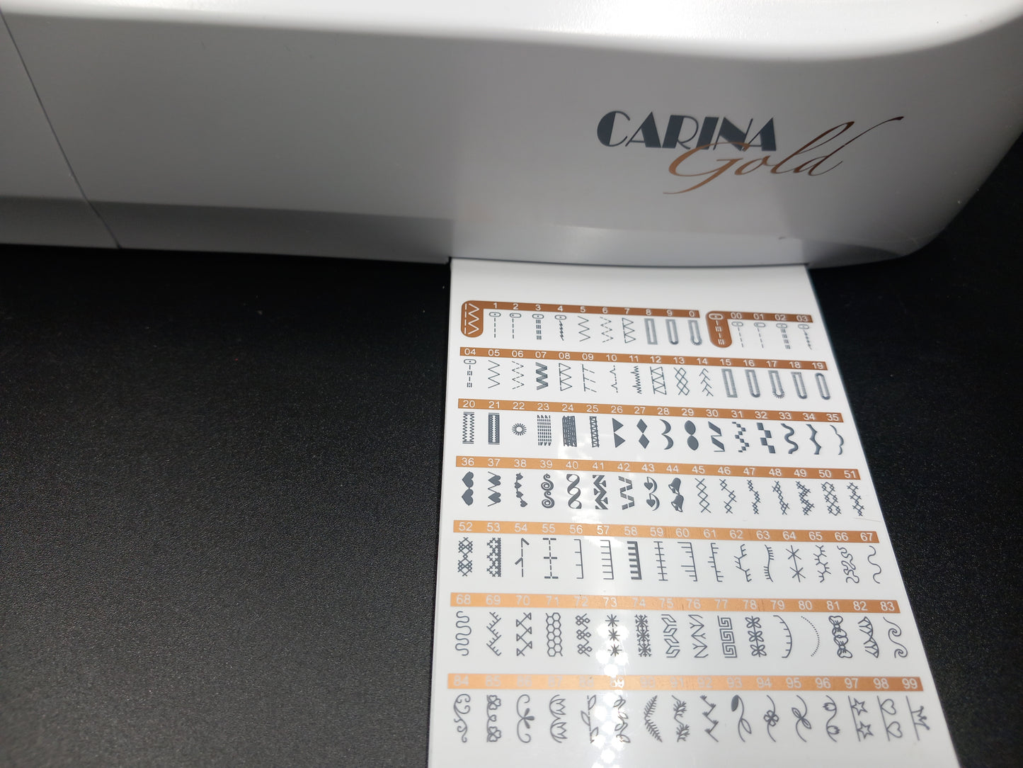 CARINA GOLD