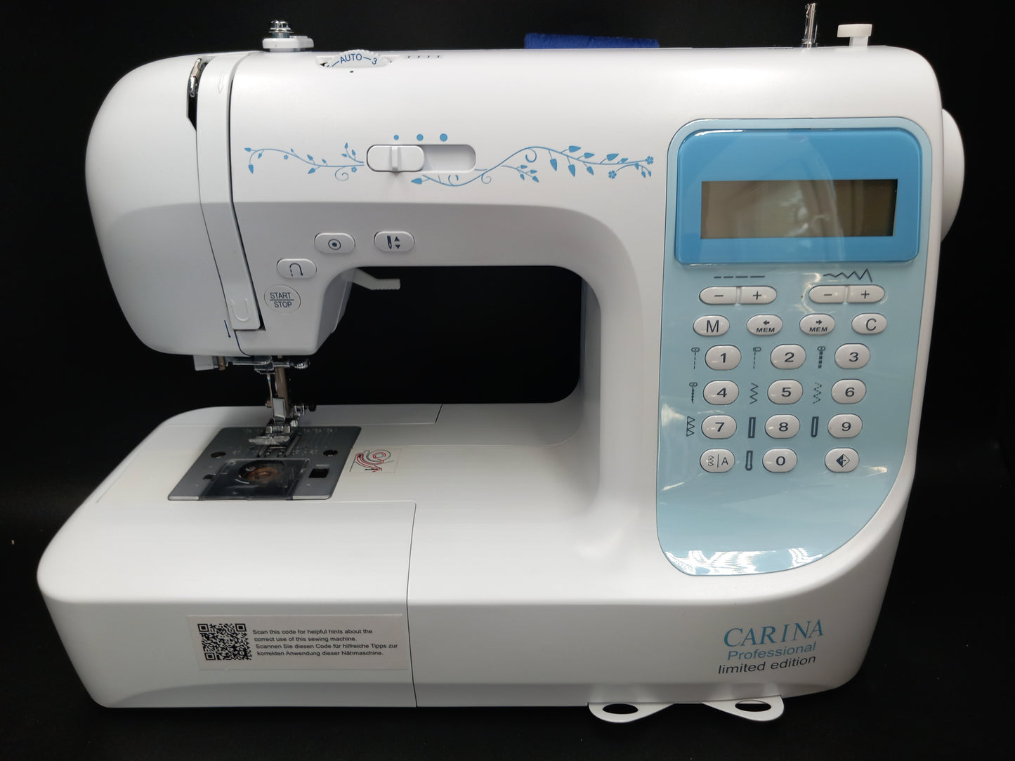 CARINA PROFESSIONAL 2