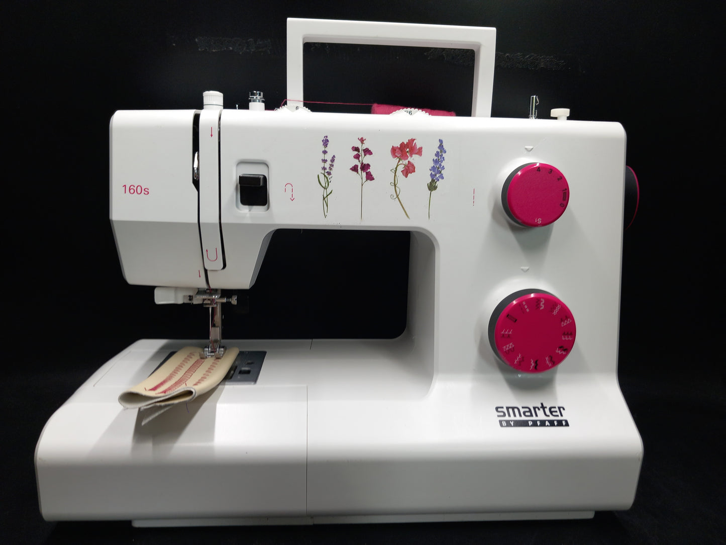 PFAFF SMARTER 160S