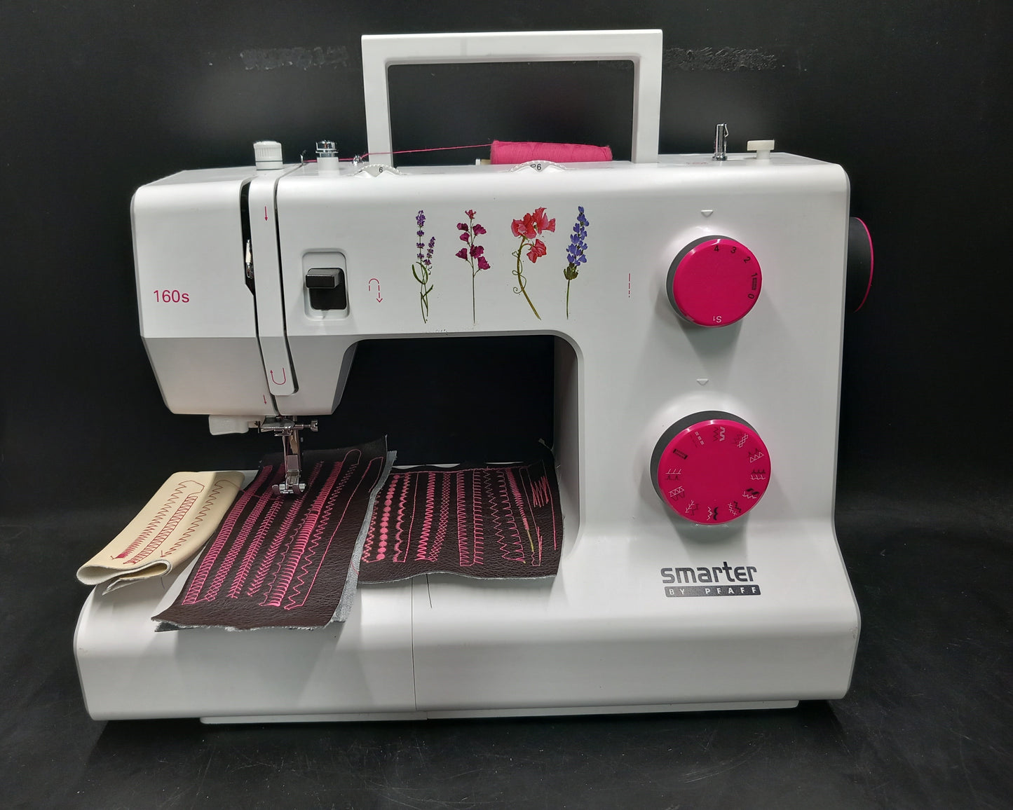 PFAFF SMARTER 160S