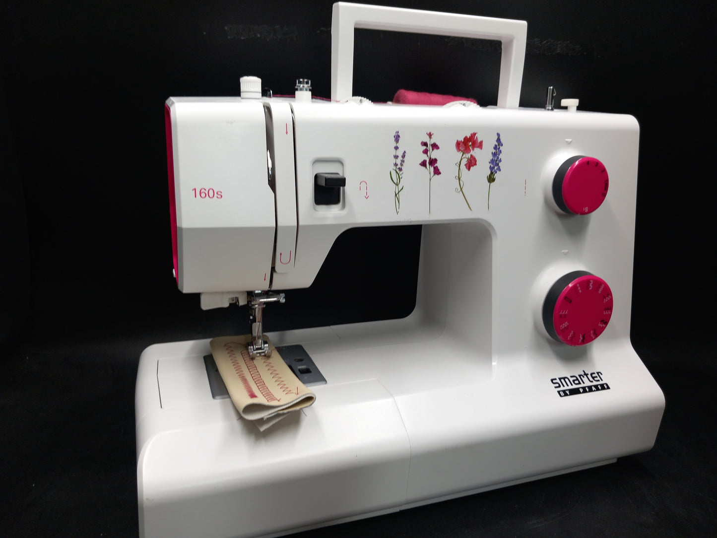 PFAFF SMARTER 160S