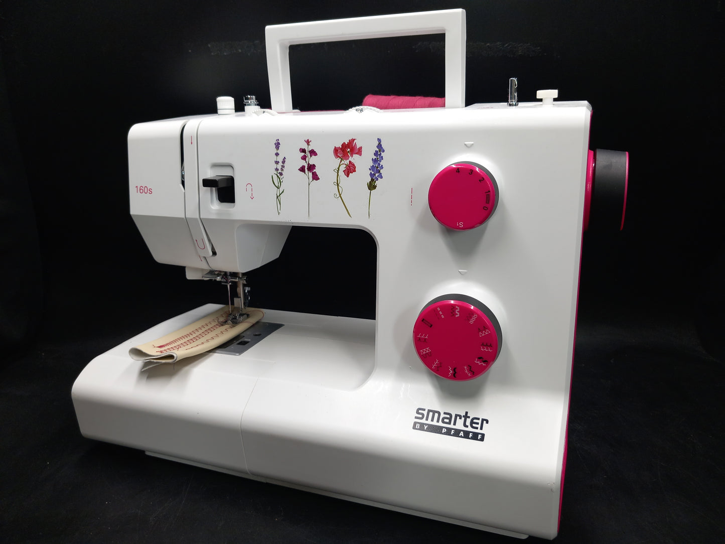 PFAFF SMARTER 160S