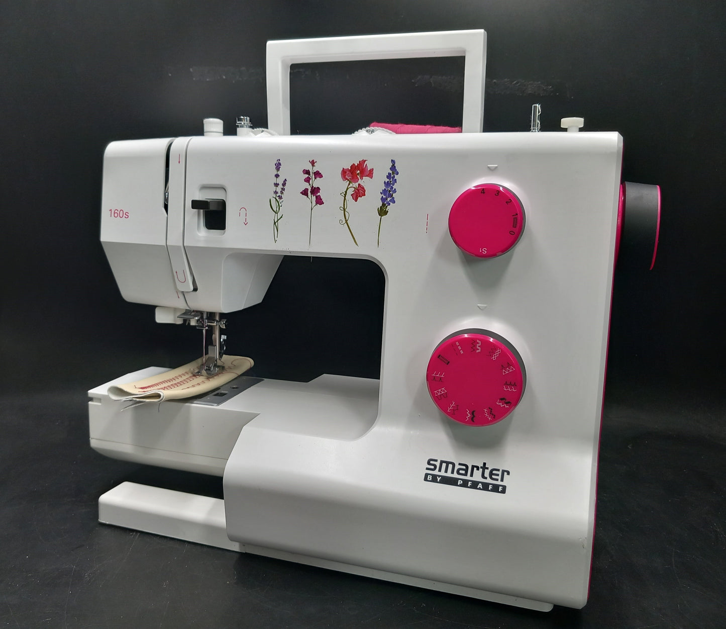 PFAFF SMARTER 160S