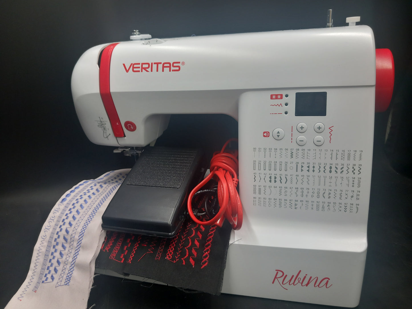 VERITAS RUBINA