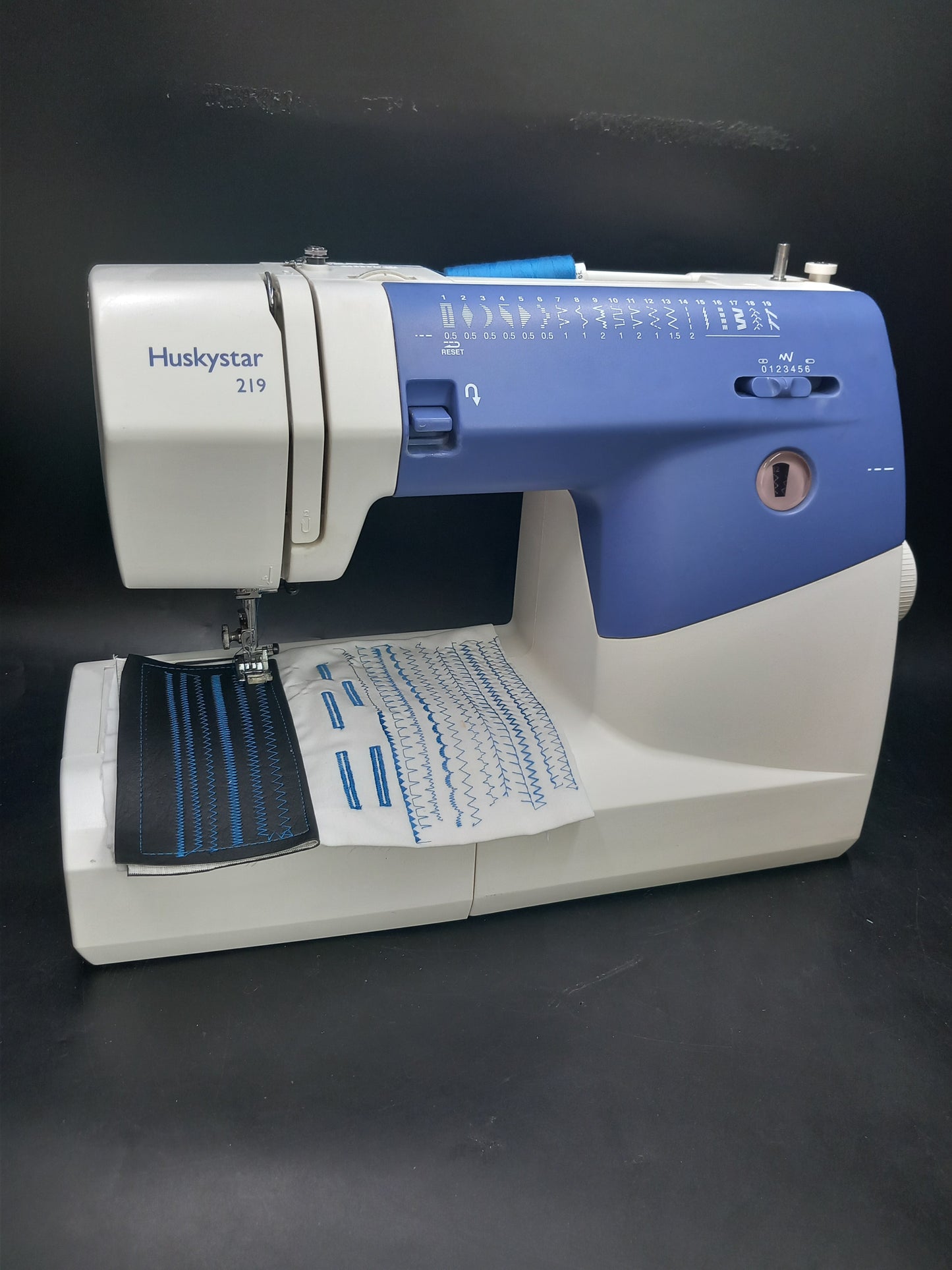 HUSKYSTAR 219