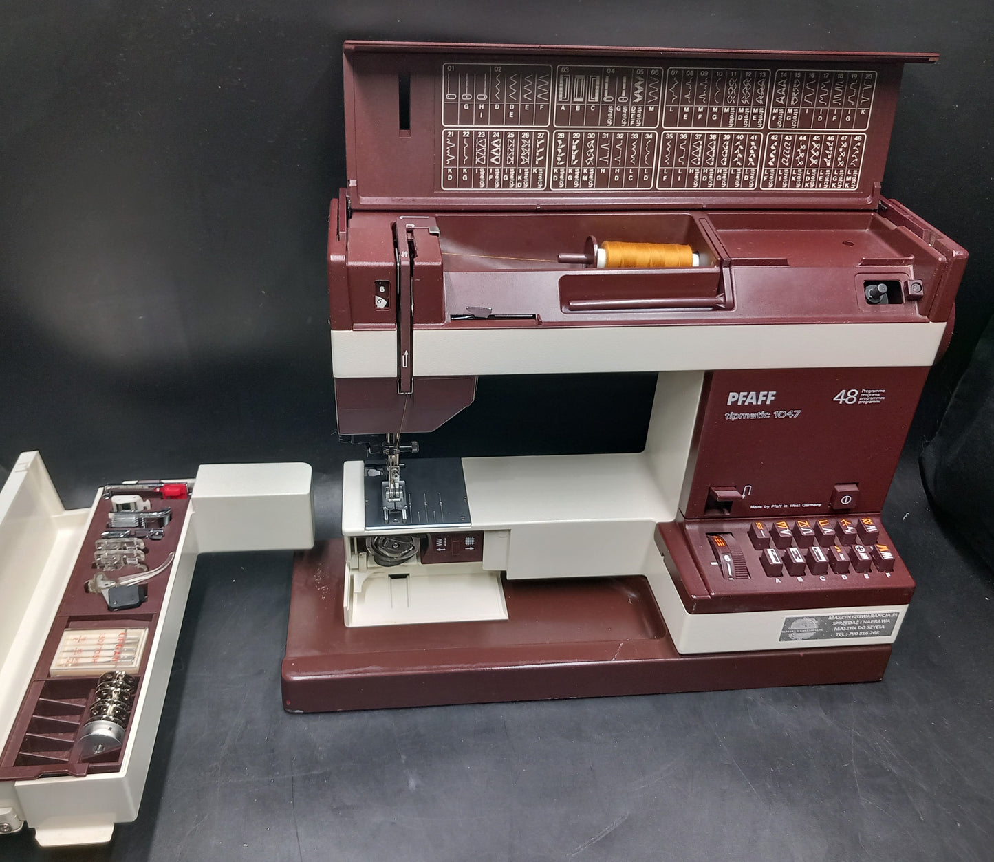 TIPMATIC 1047