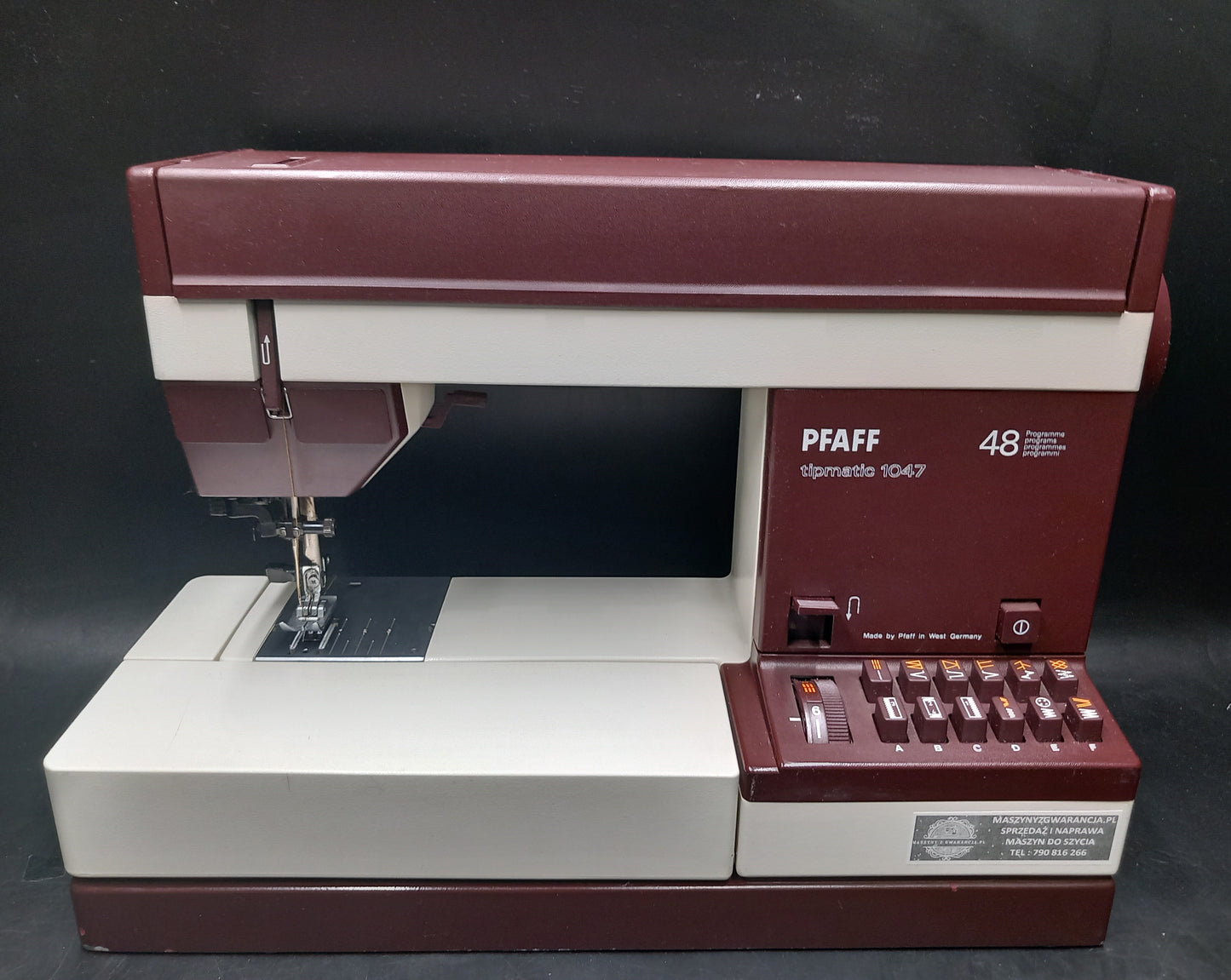 TIPMATIC 1047