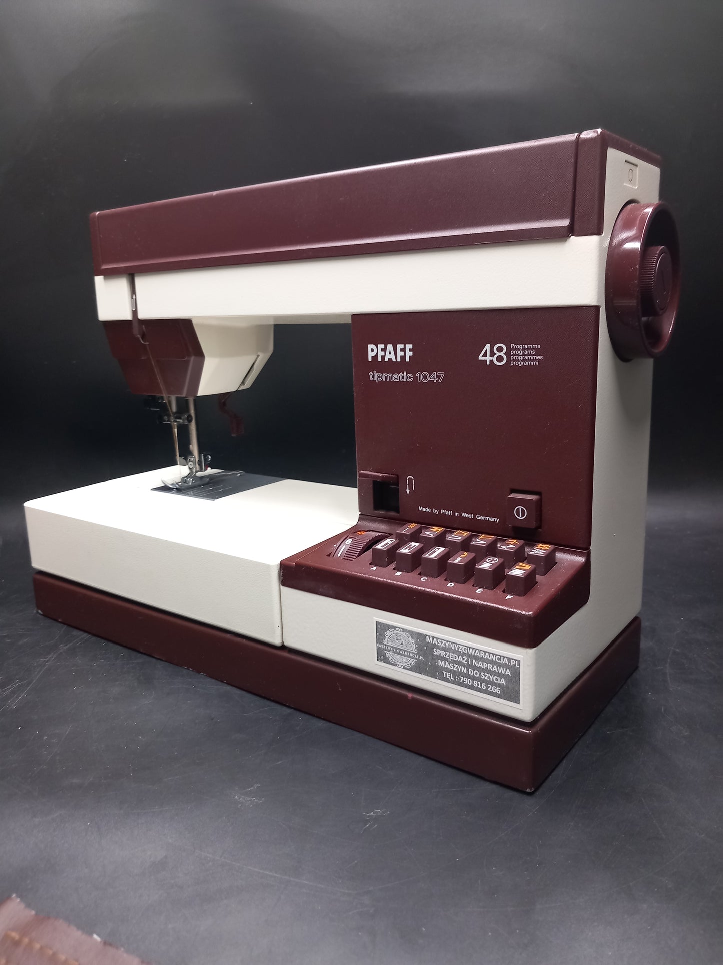 TIPMATIC 1047