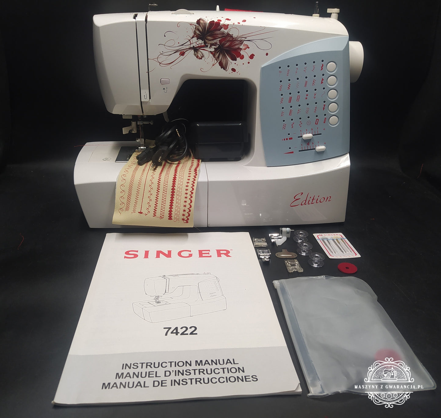 SINGER 7422