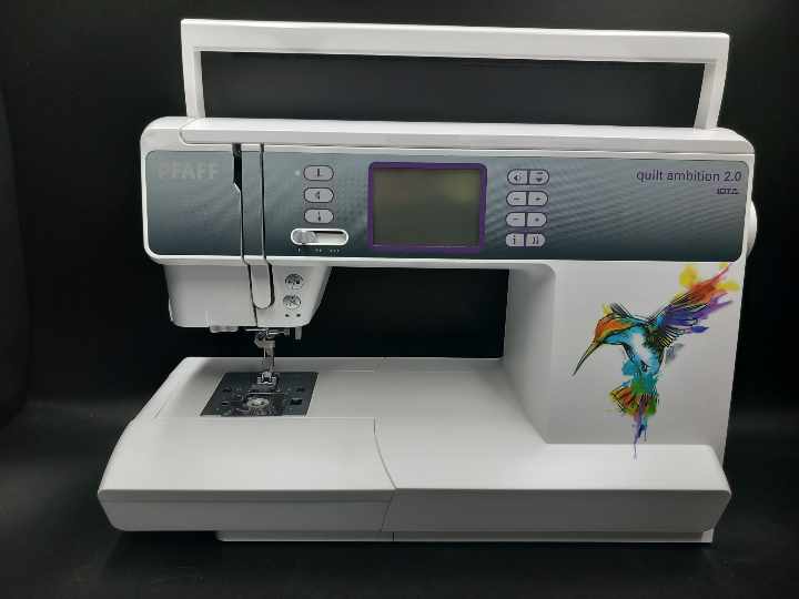 PFAFF AMBITION QULIT ETC