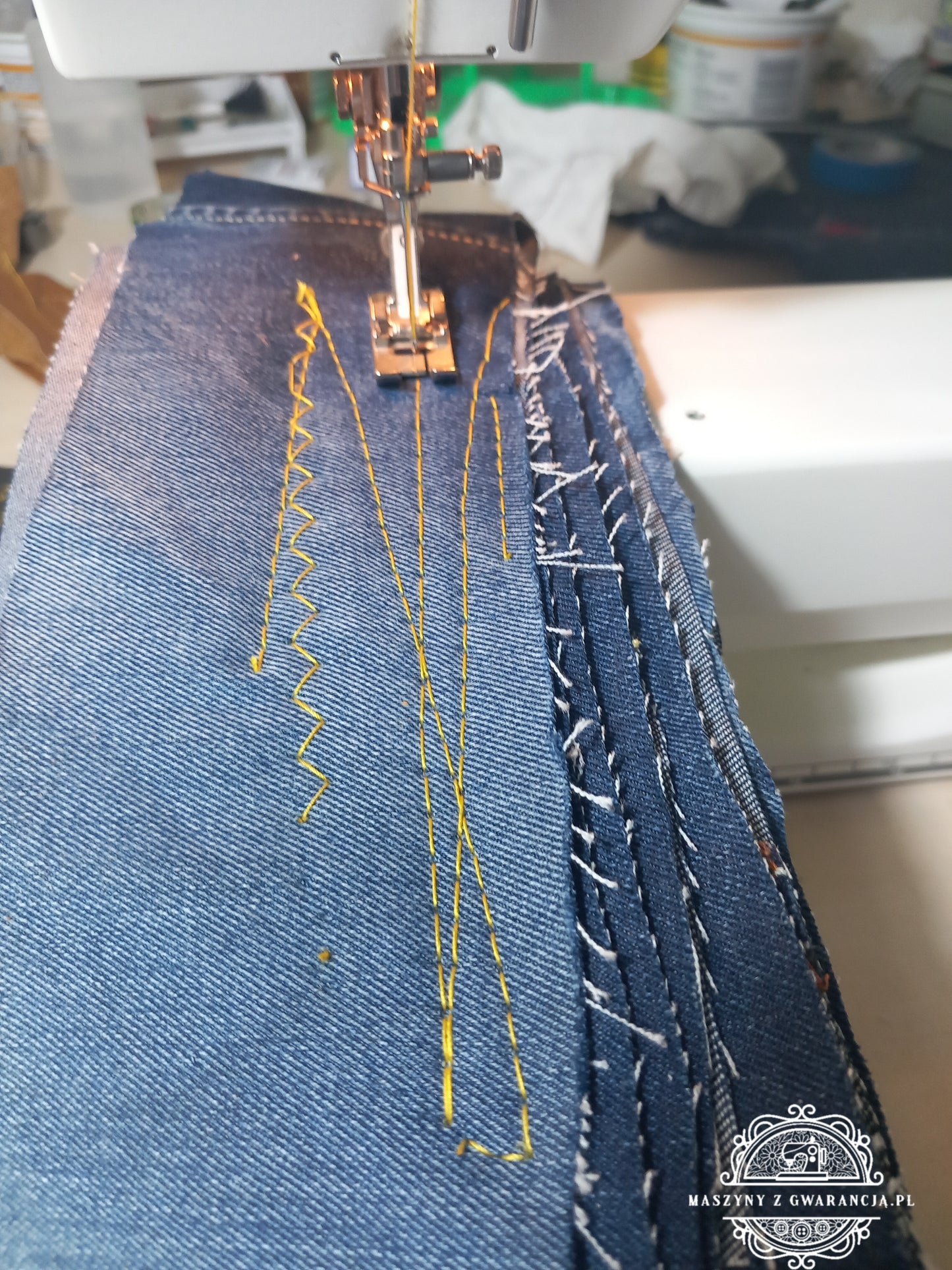 BERNINA 1031