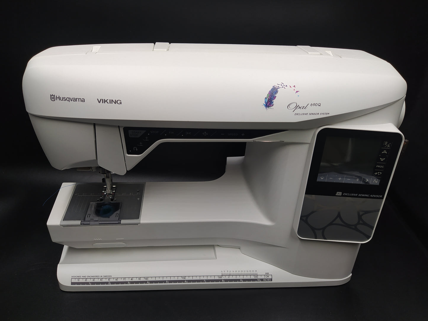 HUSQVARNA OPAL 690 Q