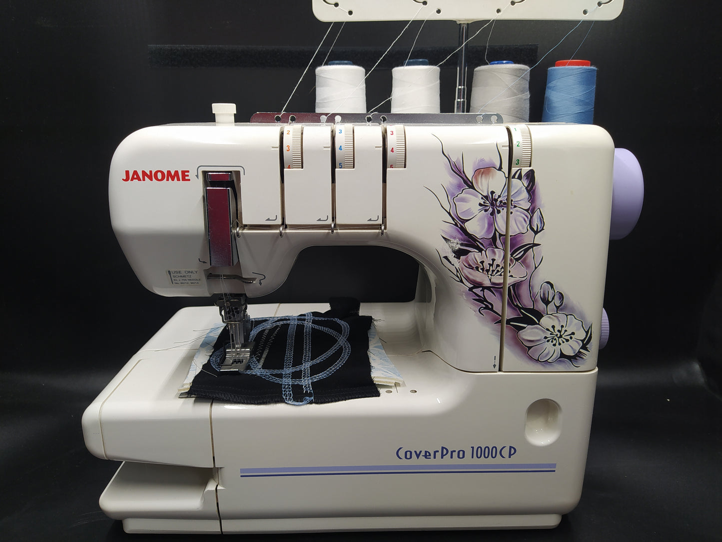 JANOME