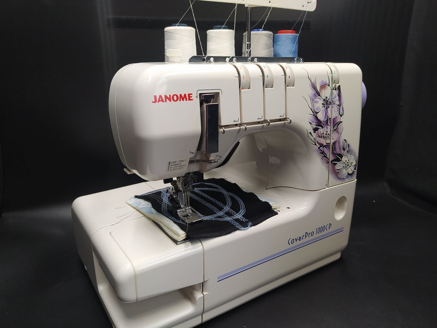 JANOME