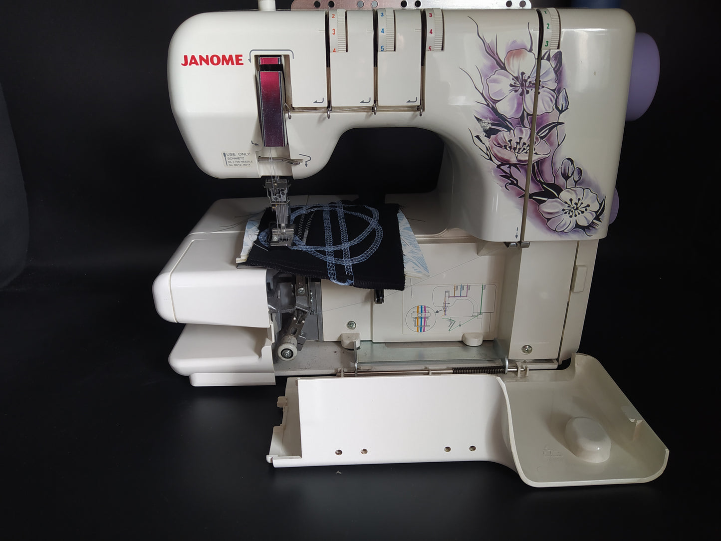 JANOME