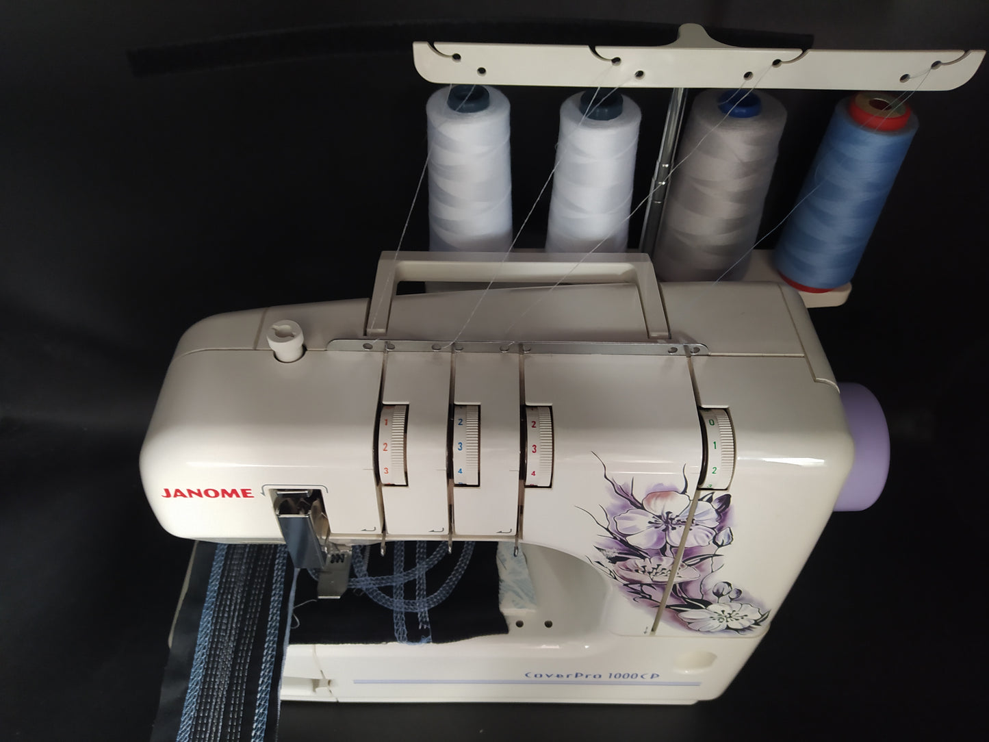 JANOME