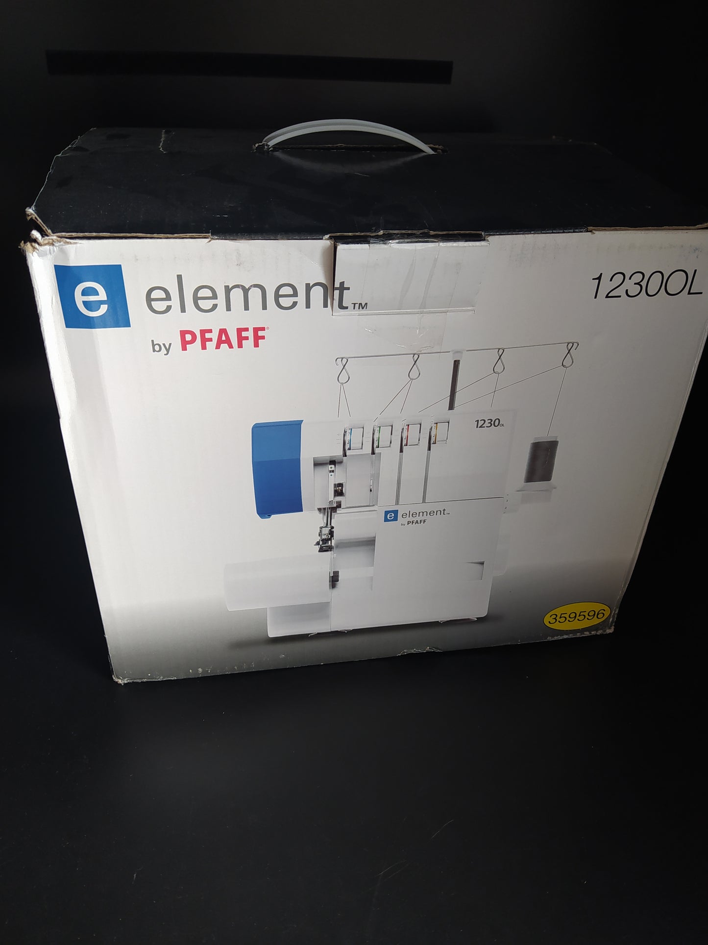 PFAFF ELEMENT