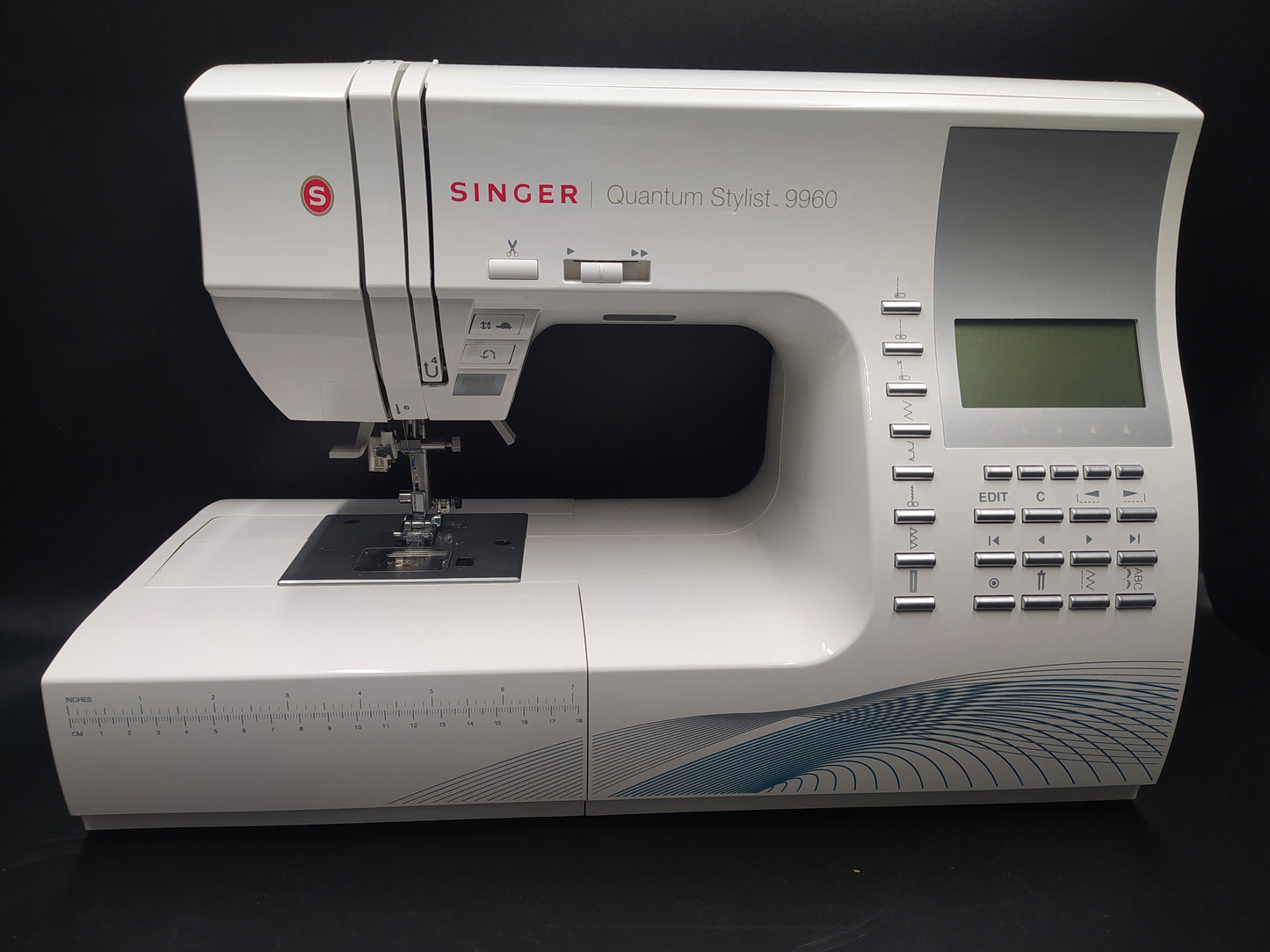 SINGER QUANTUM