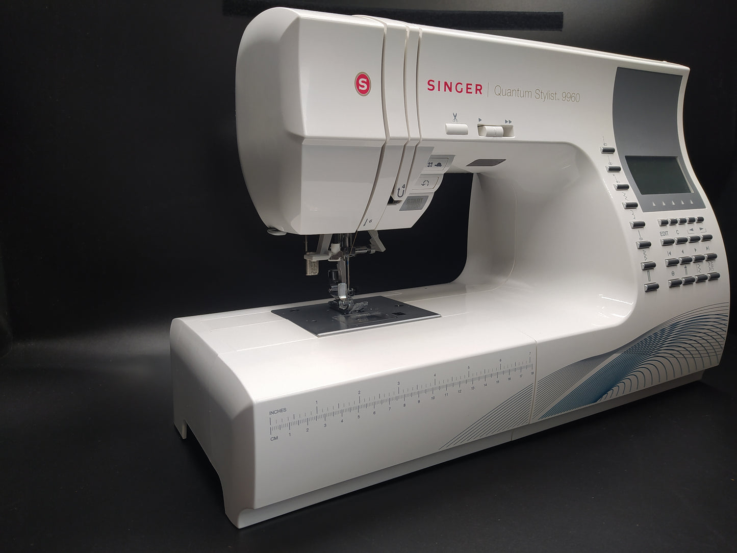 SINGER QUANTUM