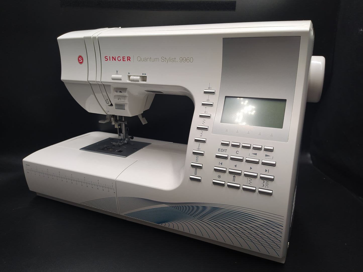 SINGER QUANTUM