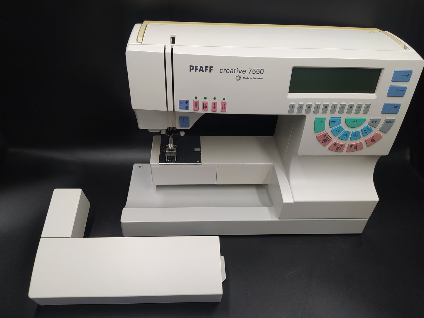 PFAFF 7550