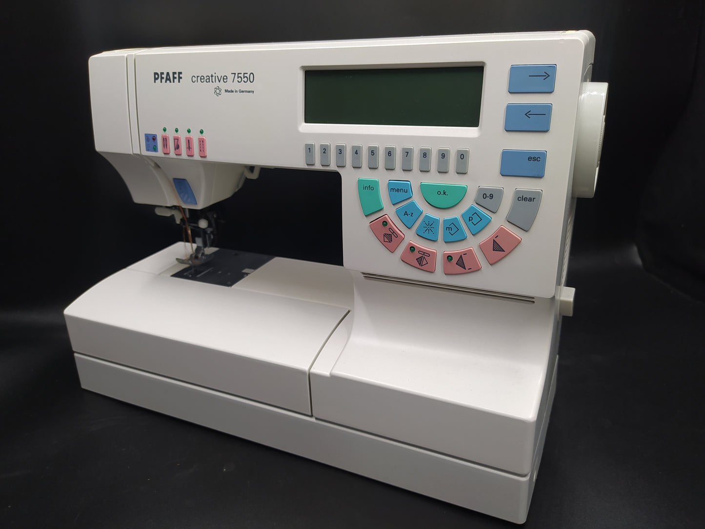PFAFF 7550