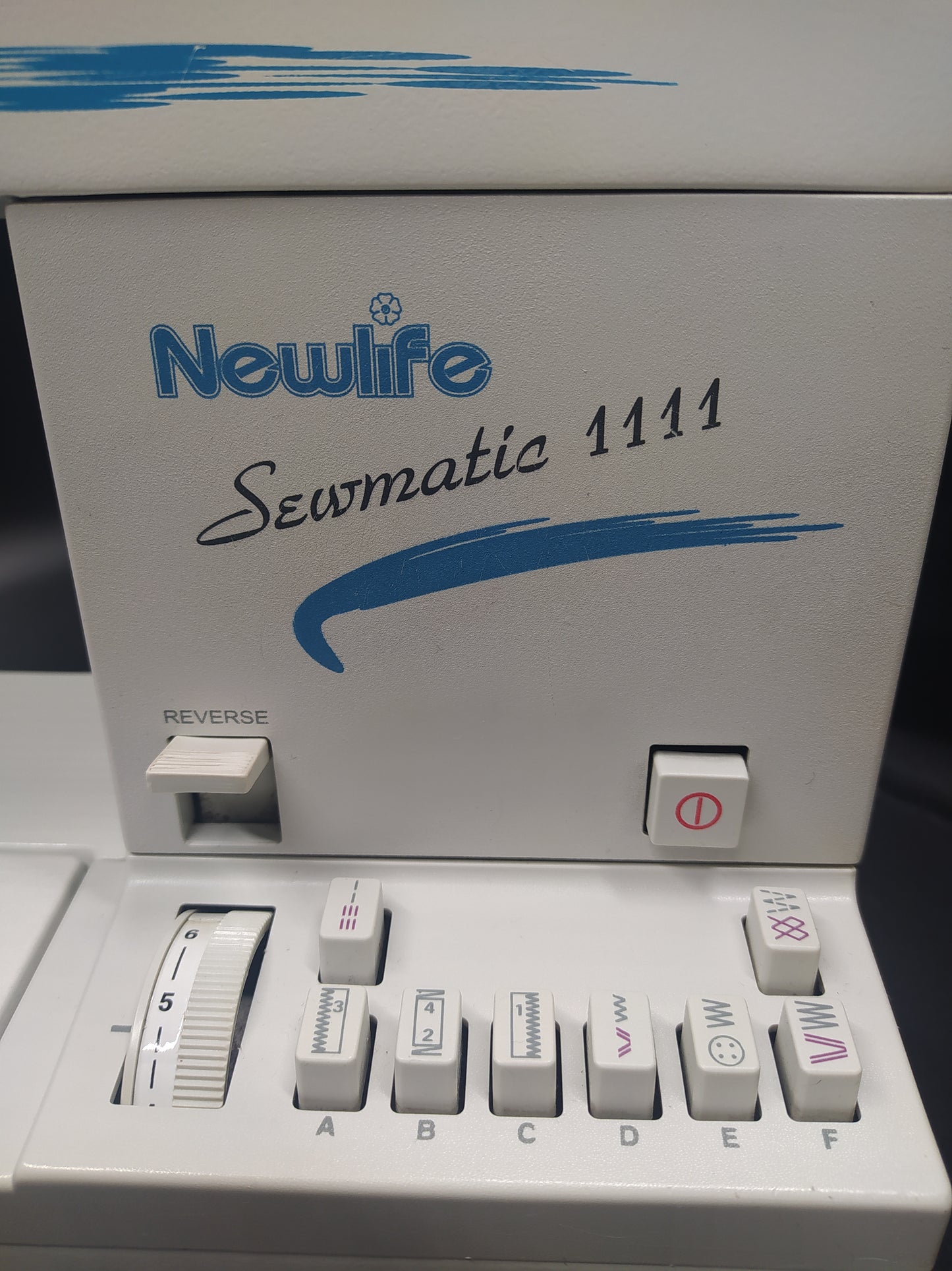 PFAFF NEWLIFE