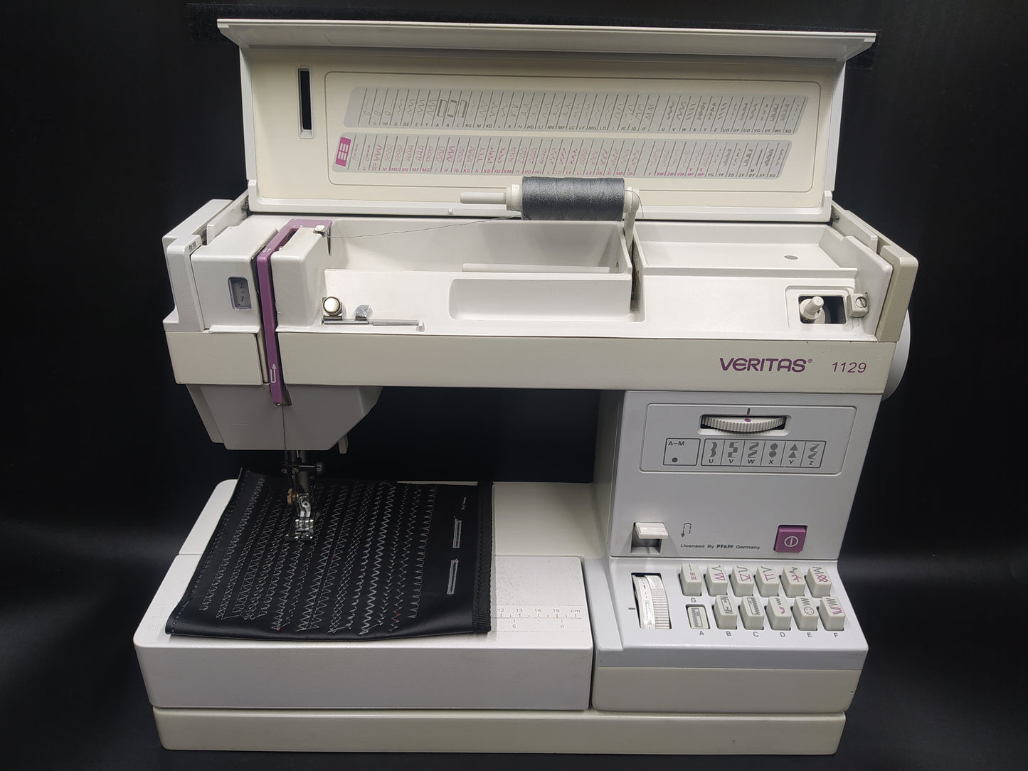 VERITAS TIPMATIC