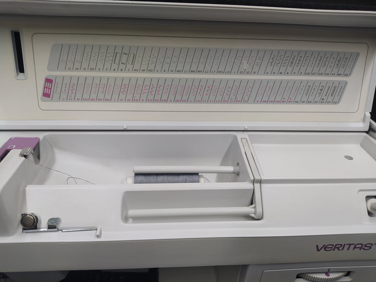 VERITAS TIPMATIC