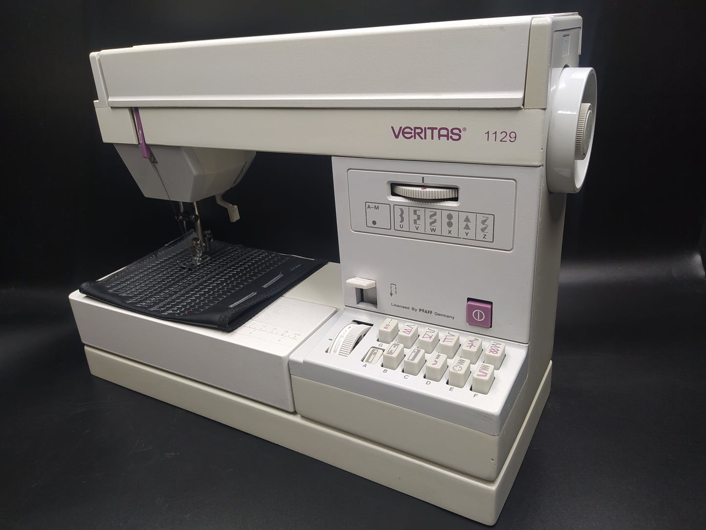 VERITAS TIPMATIC