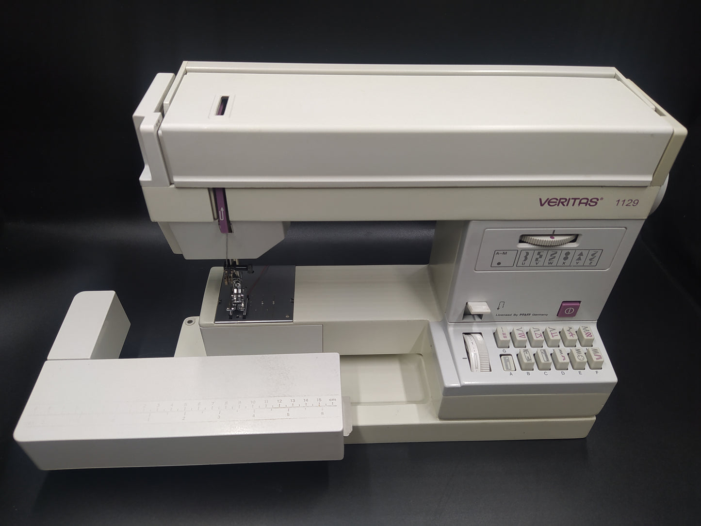 VERITAS TIPMATIC
