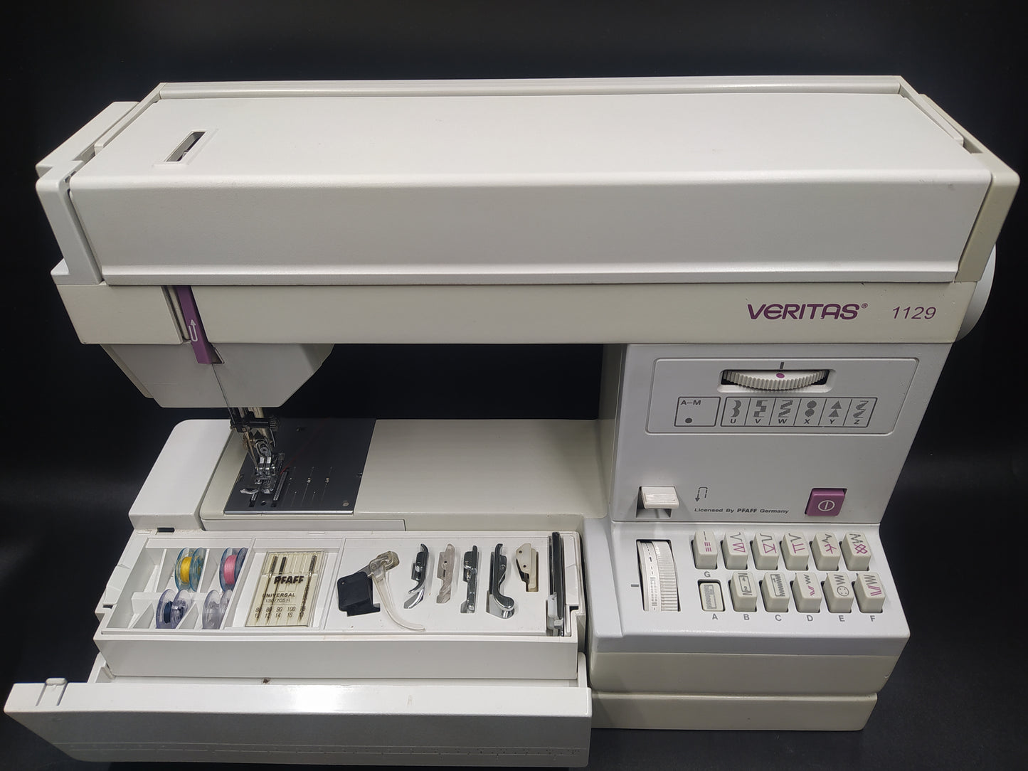 VERITAS TIPMATIC