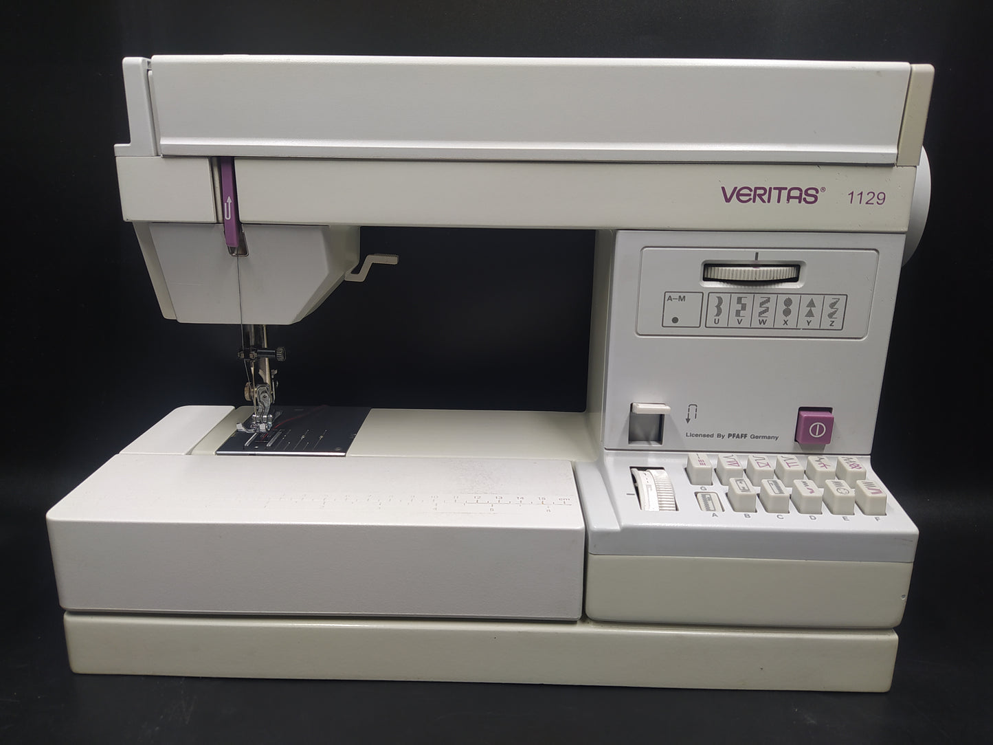 VERITAS TIPMATIC