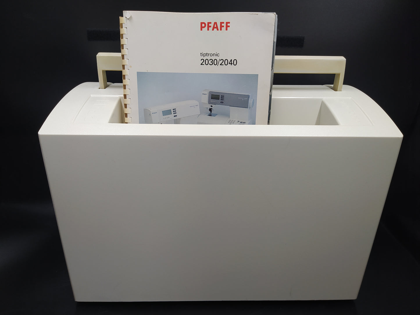 PFAFF TIPTRONIC