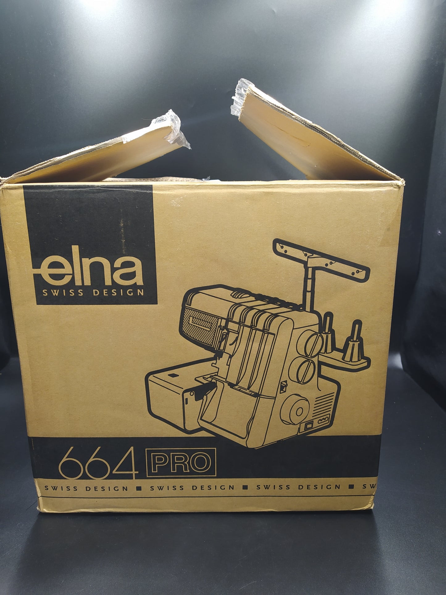 ELNA