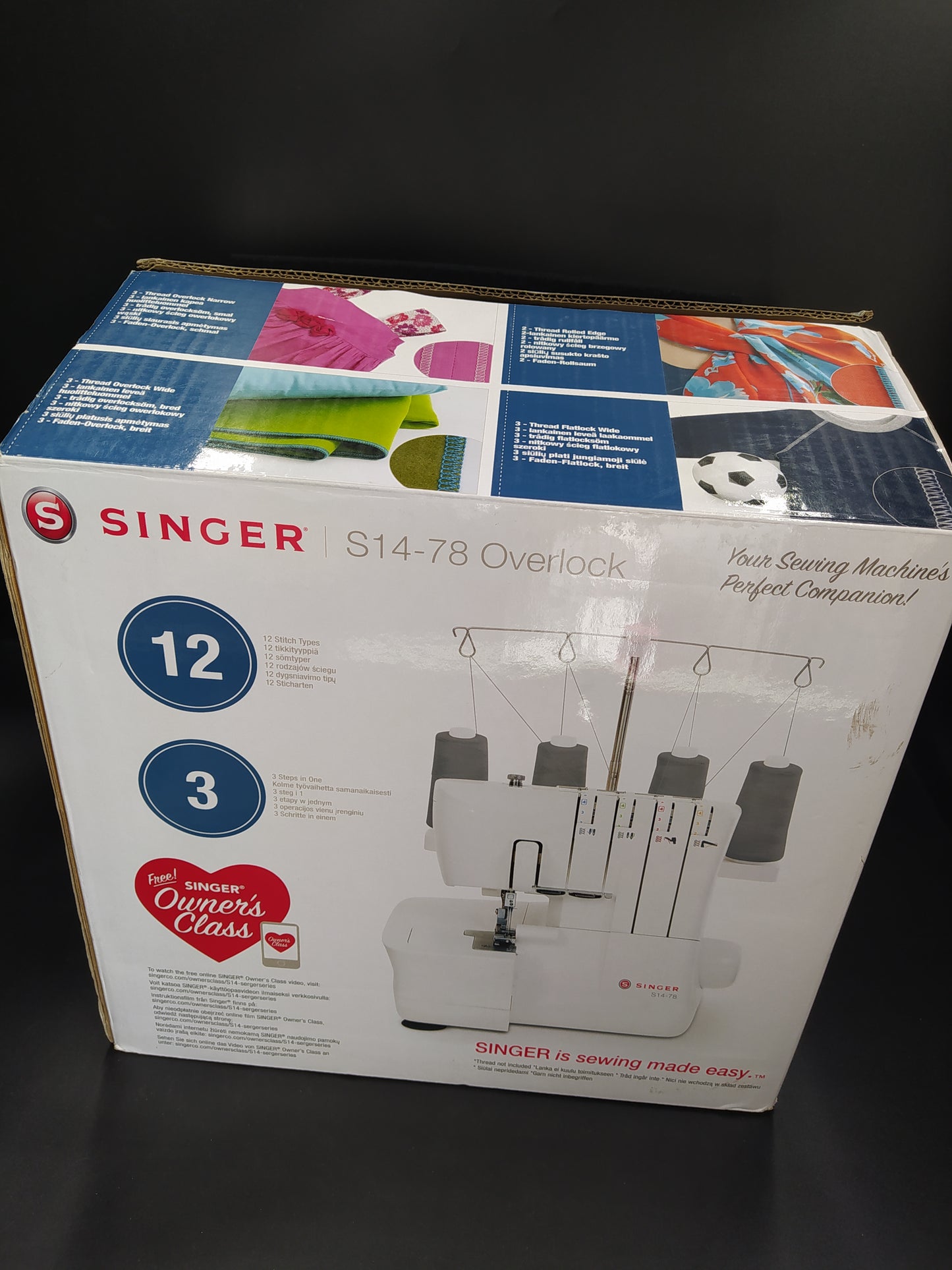 SINGER