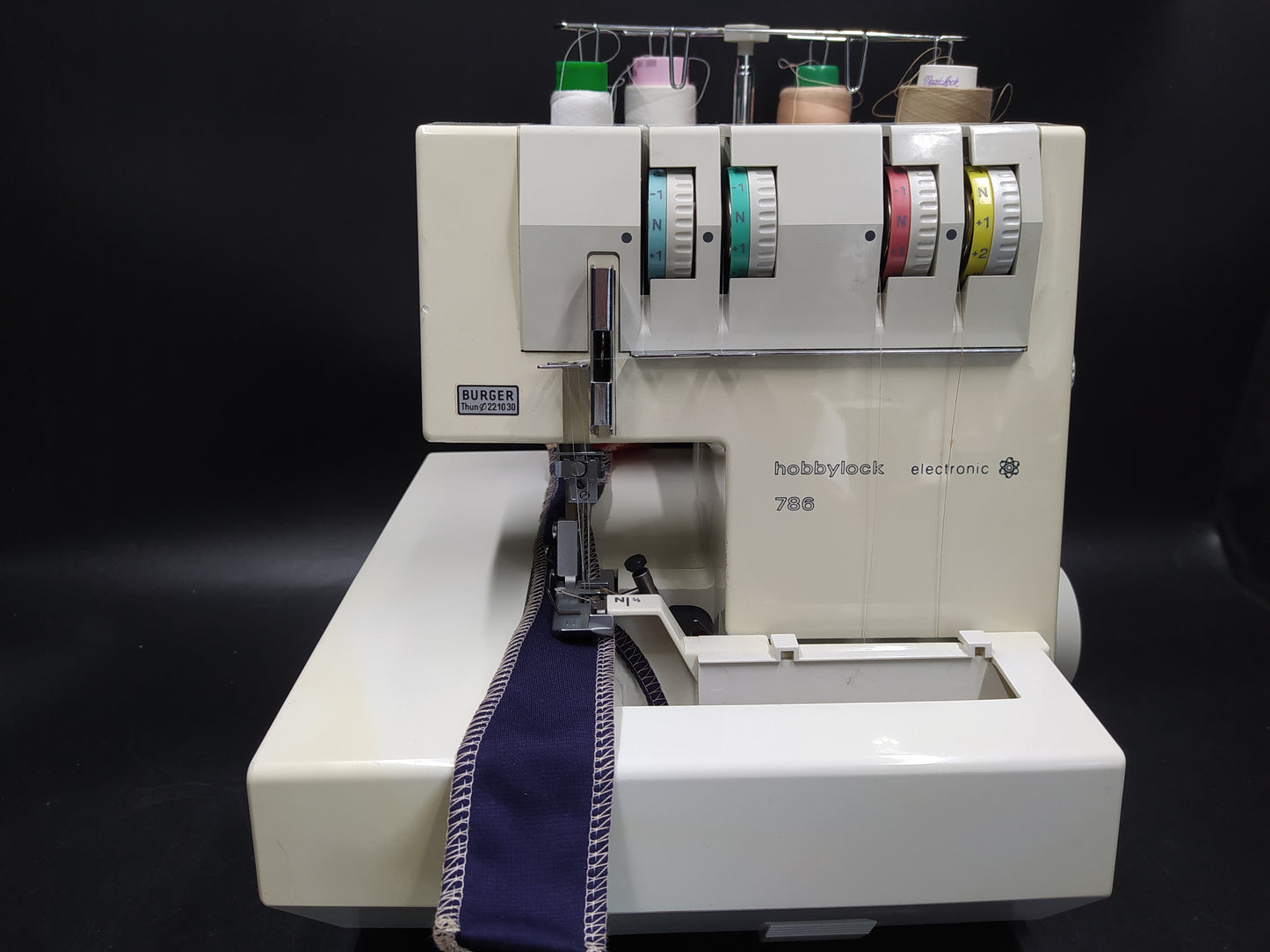 HOBBYLOCK 786