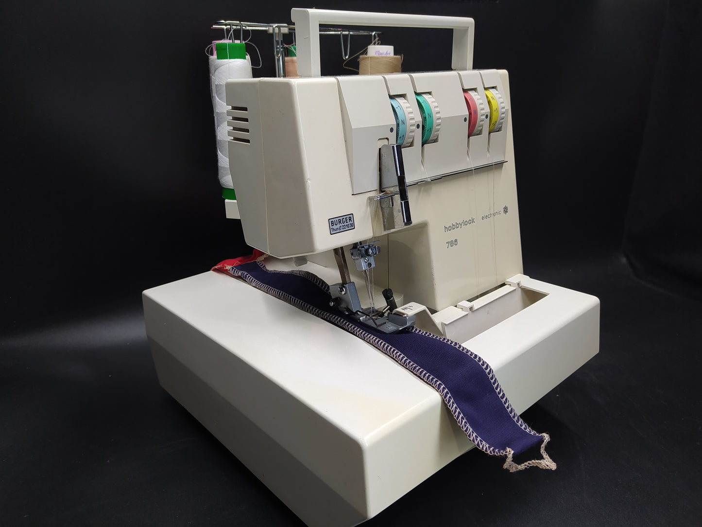HOBBYLOCK 786