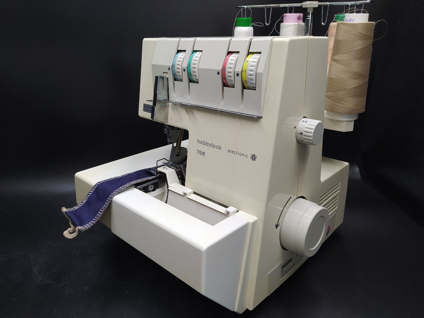 HOBBYLOCK 786