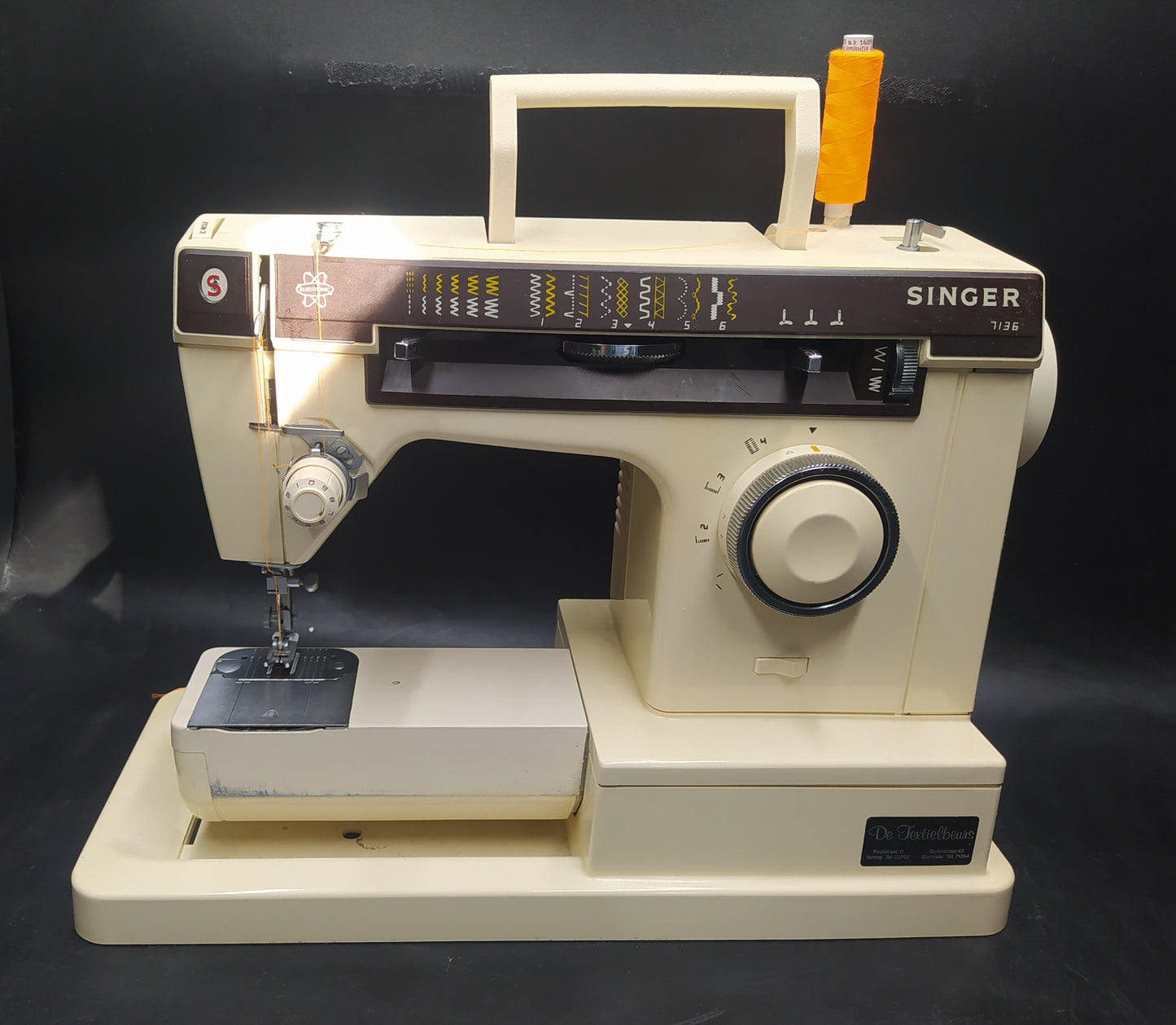 SINGER 7136