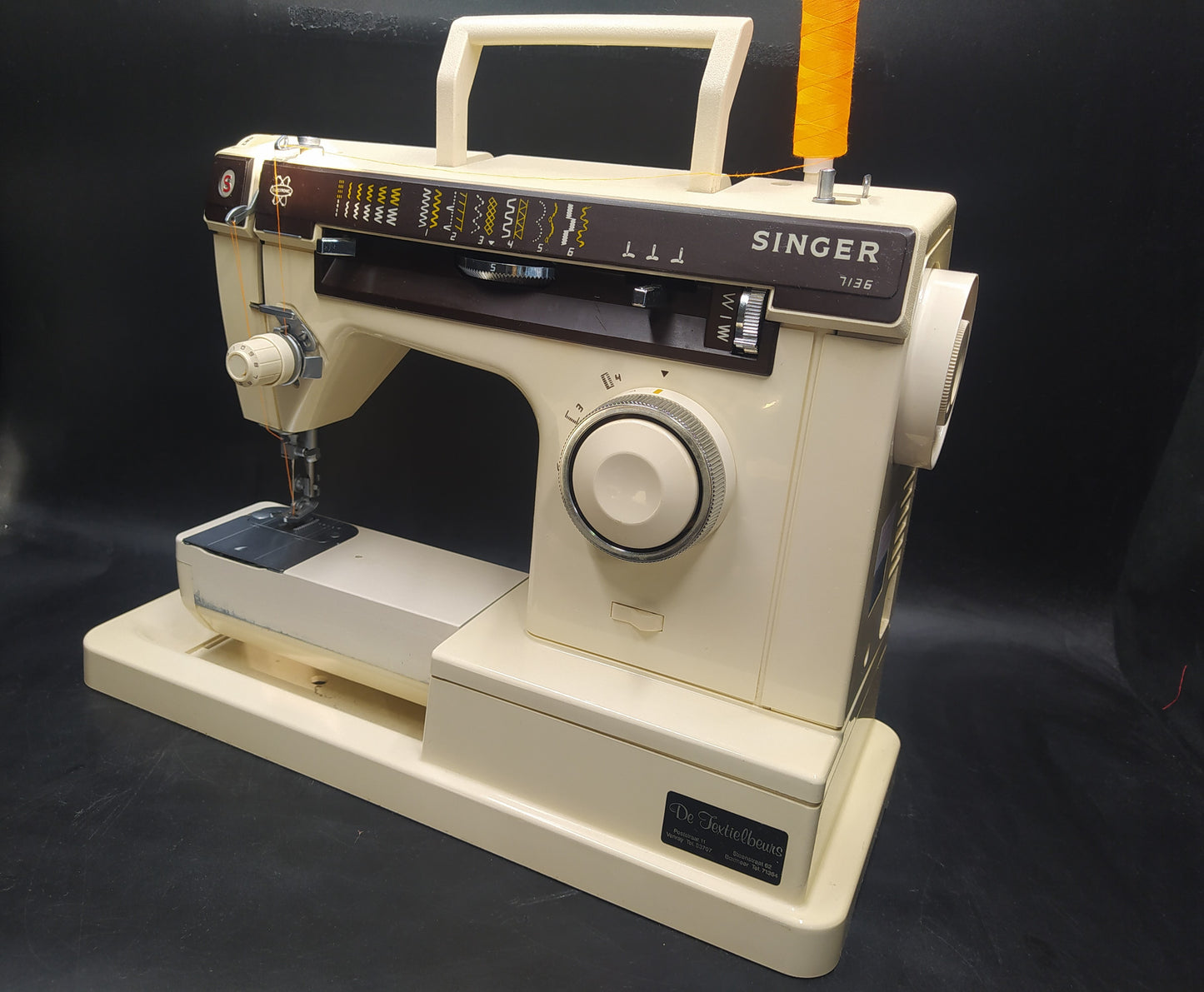 SINGER 7136