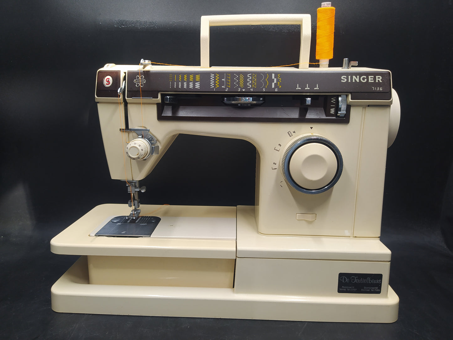 SINGER 7136