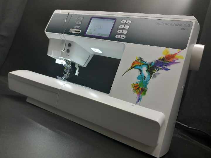 PFAFF AMBITION QULIT ETC