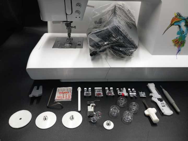 PFAFF AMBITION QULIT ETC