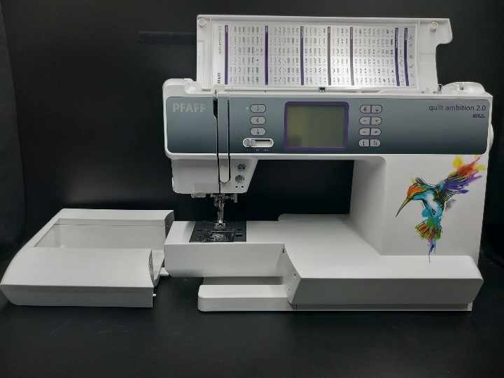 PFAFF AMBITION QULIT ETC